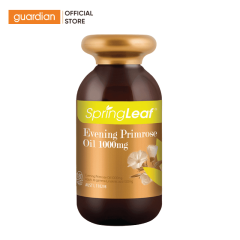 THỰC PHẨM BẢO VỆ SỨC KHỎE SPRINGLEAF HOA ANH THẢO 1000MG HỖ TRỢ GIẢM TRIỆU CHỨNG BỐC HỎA THỜI KỲ MÃN KINH 180 VIÊN