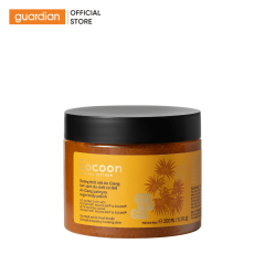 Tẩy Da Chết Cơ Thể Đường Thốt Nốt An Giang Cocoon Palmyra Palm Sugar Body Polish 200Ml