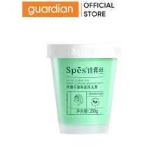 TẨY TẾ BÀO CHẾT DA ĐẦU SPES MUỐI BIỂN KIỀM DẦU VÀ PHỒNG TÓC 280ML