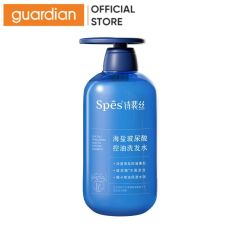 DẦU GỘI SPES KIỂM SOÁT DẦU AXIT HYALURONIC MUỐI BIỂN 600ML