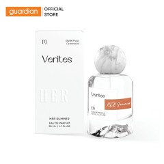 Nước Hoa Verites Her Summer Eau De Parfum 50ml