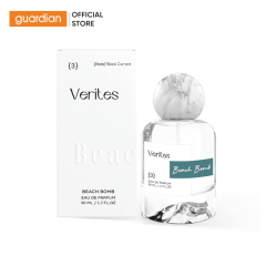 Nước Hoa Verites Beach Bomb Eau De Parfum 50ml