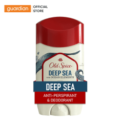 SÁP KHỬ MÙI  OLD SPICE DEEP SEA 73G X 12