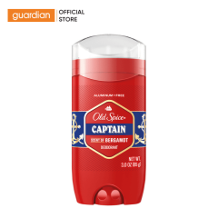 SÁP KHỬ MÙI  OLD SPICE CAPTAIN 85G X 12