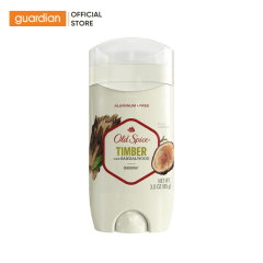 SÁP KHỬ MÙI OLD  SPICE TIMBER 85G X 12