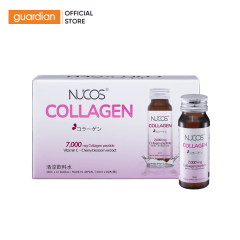 THỰC PHẨM BỔ SUNG NUCOS COLLAGEN CHỐNG LÃO HÓA HỘP 10 CHAI X 30ML