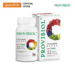 THỰC PHẨM BẢO VỆ SỨC KHỎE PROVIBIOL BỔ SUNG VITAMIN HỘP 30 VIÊN