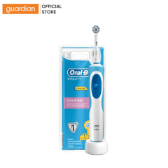 BÀN CHẢI ĐÁNH RĂNG ĐIỆN ORAL-B VITALITY ULTRATHIN D12.513