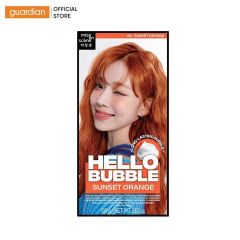 THUỐC NHUỘM MISE EN SCENE HELLO BUBBLE CAM CHÁY 8O 100G