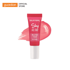 MÁ HỒNG KEM SILKYGIRL SLAY ALL DAY BLUSH TINT #02 PINKY 10ML - 9555250064421