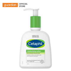 SỮA DƯỠNG ẨM CETAPHIL DỊU LÀNH CHO DA NHẠY CẢM 237ML