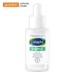 Tinh Chất Làm Dịu Phục Hồi Chuyên Sâu Cetaphil Soothing & Comforting Cica Restoring Serum 30Ml 