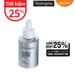 TINH CHẤT RETINOL GIẢM NHĂN NEUTROGENA VISIBLE REPAIR SERUM 30ML