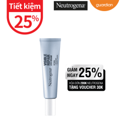 KEM MẮT RETINOL GIẢM NHĂN NEUTROGENA VISIBLE REPAIR EYE CREAM 15G