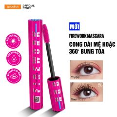 MASCARA MAYBELLINE LASH SENSATIONAL FIREWORK WATERPROOF  8.75 ML