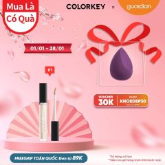 Kem Che Khuyết Điểm Colorkey Cover All 01 6ml