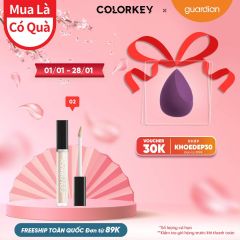 Kem Che Khuyết Điểm Colorkey Cover All 02 6ml