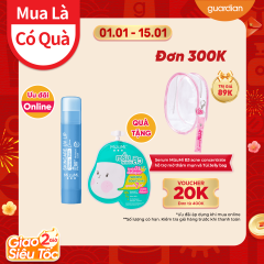 Son Dưỡng Môi Chống Nắng MizuMi Skincare UV Lip Glassy Balm Clear SPF 50+ PA++++ 3.5G