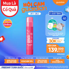 Son Dưỡng Môi Chống Nắng MizuMi Skincare UV Lip Glassy Balm Seoul Kiss SPF 50+ PA++++ 3.5G