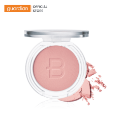 Phấn Má Hồng Mịn Lì Bom Mood Flex Powder Blush #01 Warm Pink Hồng Phấn 4,5gr