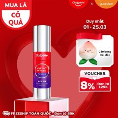 SERUM SÁNG RĂNG COLGATE OPTIC WHITE PURPLE 40ML