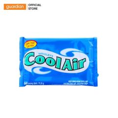 Kẹo Sing Gum Hương Bạc Hà Cool Air 11,6Gr