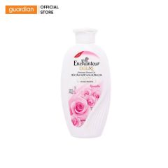 Sữa Tắm Nước Hoa Dưỡng Da Deluxe Romantic Enchanteur 180Gr