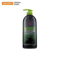 Sữa Tắm Than Tre Bamboo Charcoal Anti Acne+Oil Control Body Bath Gel Cathy Doll 500Ml