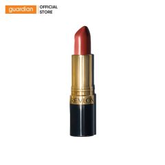 Son Thỏi Revlon Super Lustrous Lipstick The Luscious Mattes #761 Extra Spicy 4,2Gr