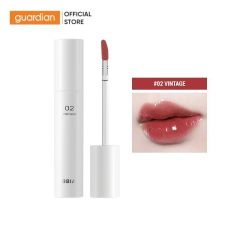 Son Tint Bóng BBIA Glow Lip Tint #02 Vintage Hồng Đỏ MLBB 3.2g