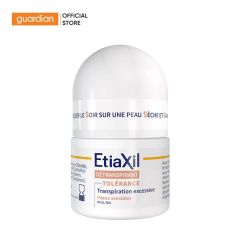 Lăn Khử Mùi Etiaxil Détranspirant Traitement Roll-On Peaux Sensibles Confort+ Cho Da Siêu Nhạy Cảm (Màu Nâu) 15Ml