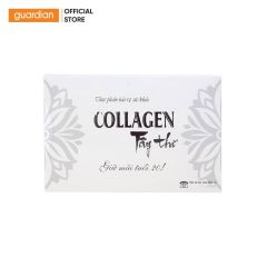 Thực Phẩm Bảo Vệ Sức Khỏe Collagen Tây Thi Hộp 2 Vỉ X 6 Viên