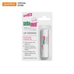 Son Dưỡng Sebamed Lip Defense Bảo Vệ Môi Spf 30 4.8G