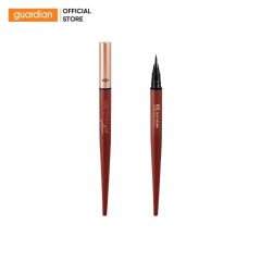 Bút Kẻ Mắt Nước Vacosi Waterproof Eyeliner Pen #02 Deep Brown Nâu Đen 5Ml