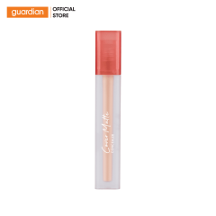 Kem Che Khuyết Điểm Cathy Doll Cover Matte Concealer #02 Light Beige Da Giúp Làm Sáng 2.4G