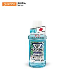 Nước Súc Miệng Mondahmin Total Care Alcohol Free 300Ml