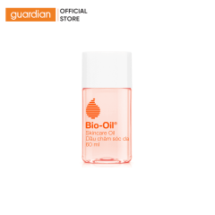 Dầu Dưỡng Hỗ Trợ Mờ Sẹo & Giảm Rạn Da Bio Oil 60Ml