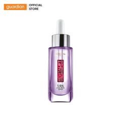 Serum Siêu Cấp Ẩm Hỗ Trợ Sáng Da  L'Oréal Paris Pure Hyaluronic Acid 1.5% 30Ml