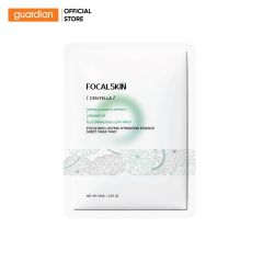 Mặt Nạ Rau Má Phục Hồi Da Focalskin 25Ml