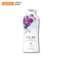 Sữa Tắm Hoa Lan & Quả Lý Chua Olay 650Ml