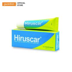 Dung Dịch Dạng Gel Mờ Sẹo Hiruscar 5Gr