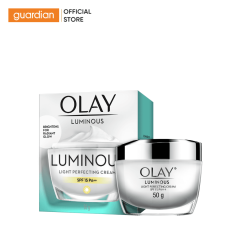  Kem Dưỡng Ẩm Trắng Sáng Da Ban Ngày Olay Luminous light perfecting cream SPF15PA++ 50g 