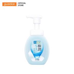 Bọt Rửa Mặt Dưỡng Ẩm Gokujyun Hada Labo 160Ml