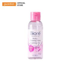 Nước Tẩy Trang Hoàn Hảo Dành Cho Da Thường Và Da Khô Perfect Cleansing Water Biore 90Ml