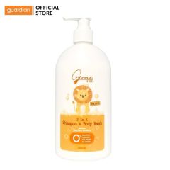 Tắm Gội Gennie Baby 2In1 For Boys 400Ml