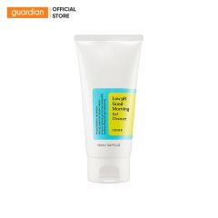 Gel Rửa Mặt Tràm Trà Cosrx Low Ph Good Morning Gel Cleanser 150Ml