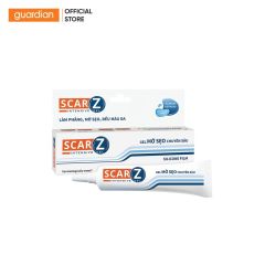 Gel Mờ Sẹo Chuyên Sâu Scar Z 9gr