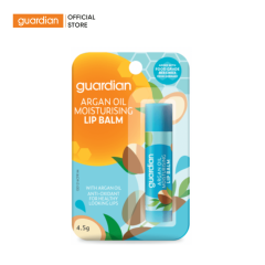 Son Dưỡng Môi Cấp Ẩm Guardian Argan Moisturising Lip Balm Từ Dầu Argan 4.5g