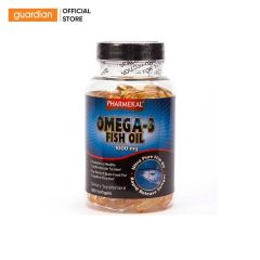 vien-uong-dau-ca-ho-tro-suc-khoe-cho-tim-mach-pharmekal-omega-3-fish-oil-1000mg-100-vien