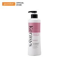 Dầu Gội Cao Cấp Cho Tóc Hư Tổn Kerasys Repairing Shampoo 600ml